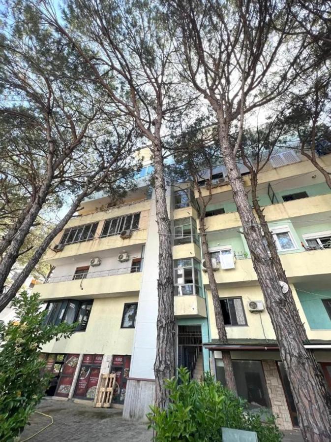 Blue Luxury Apartment Golem  Exterior foto